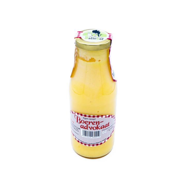 Boerenadvokaat 500ml