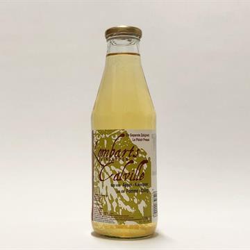 Appel - kweepeer 75cl