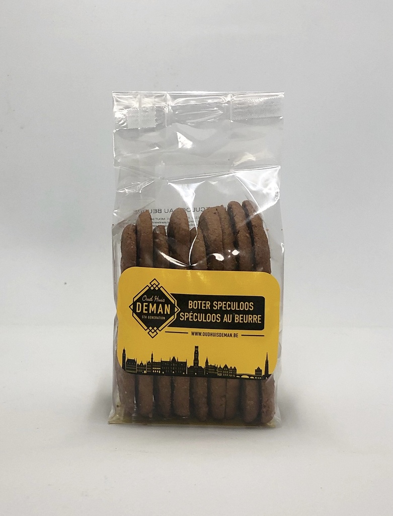 Speculaas Boter 200gr