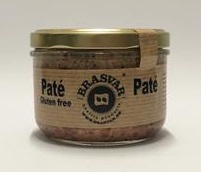 Paté Brasvar 180gr