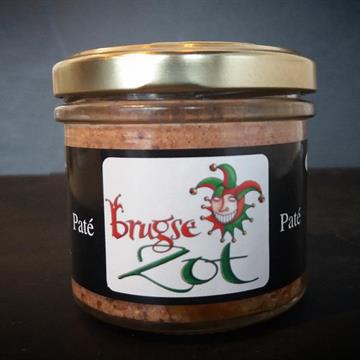 Paté Brugse zot 100gr