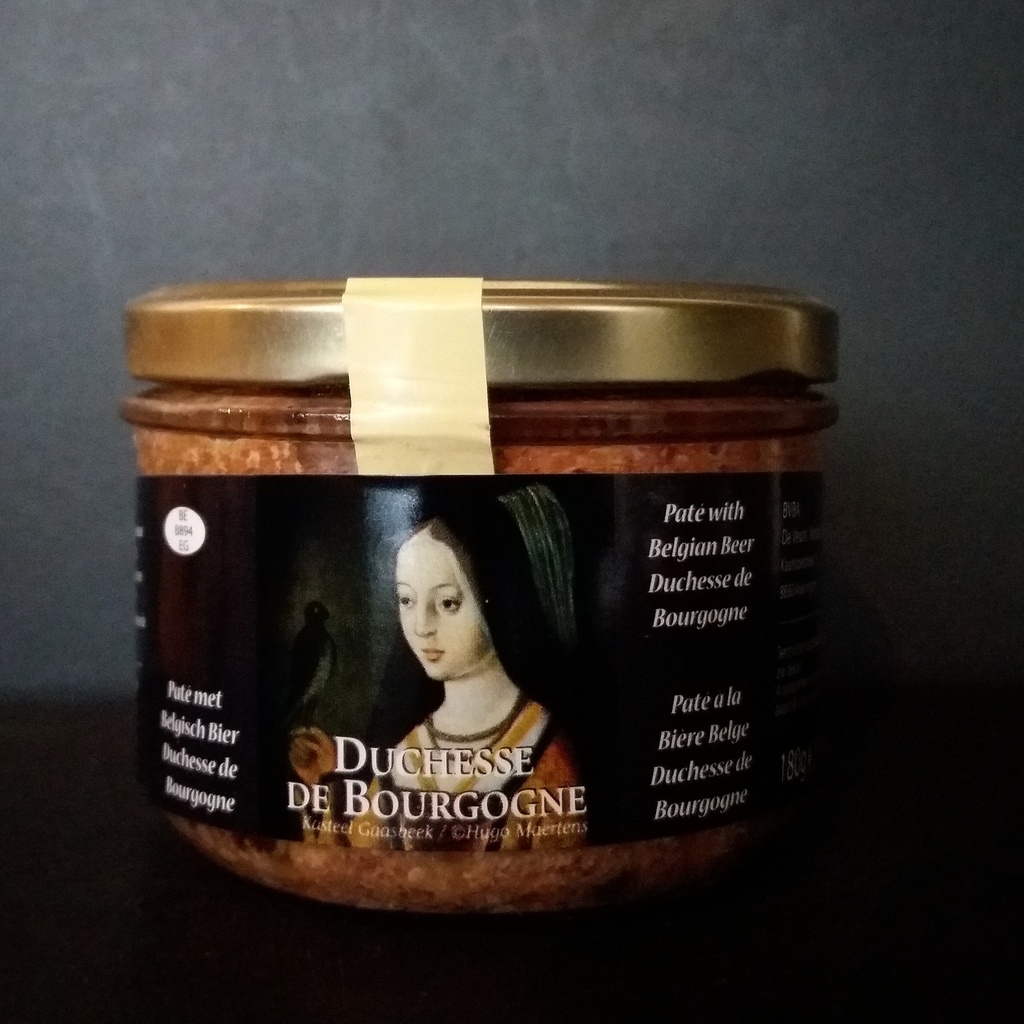 Paté Duchesse de Bourgogne 180gr