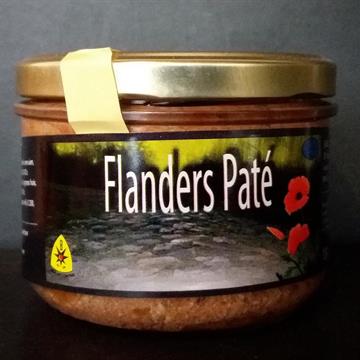 Paté Flanders 180gr