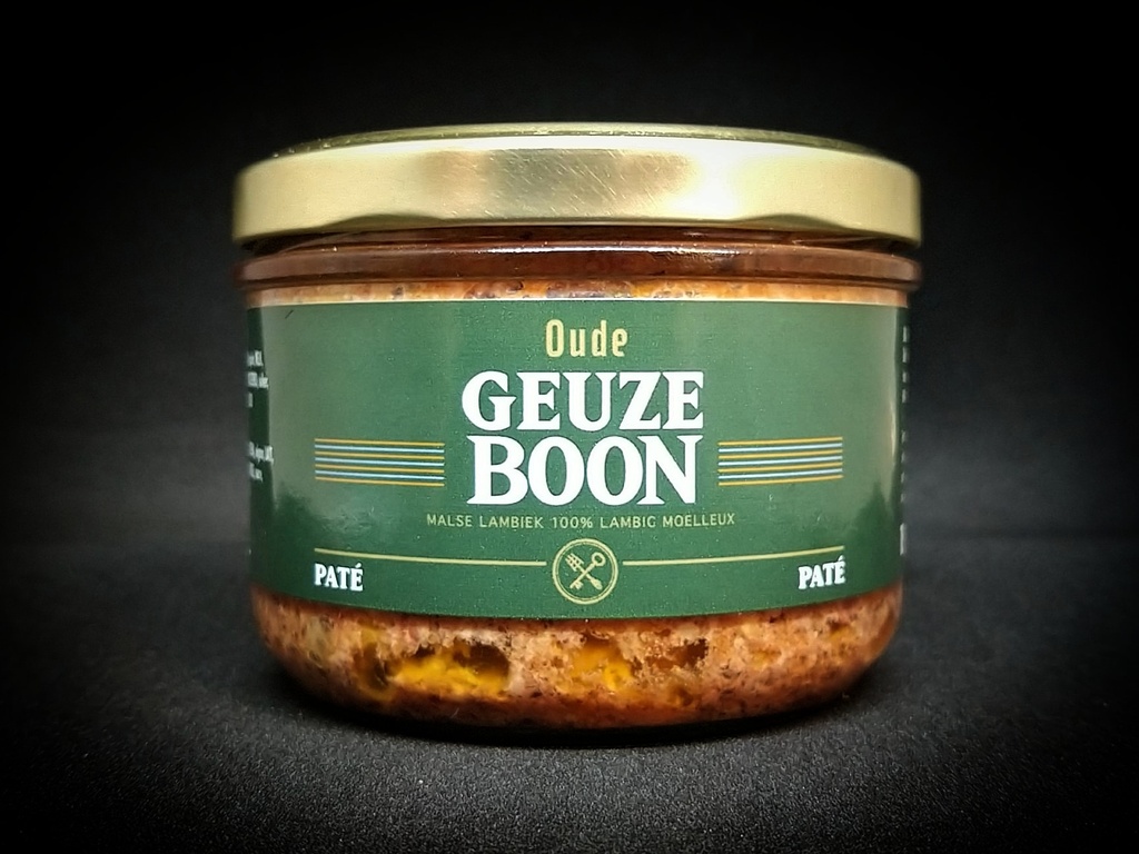 Paté Oude geuze boon 180gr