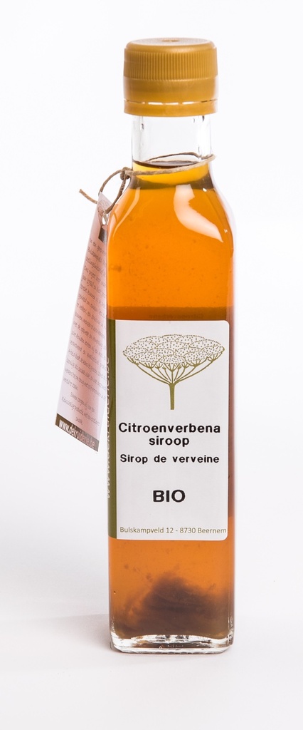 Citroenverbena 250ml