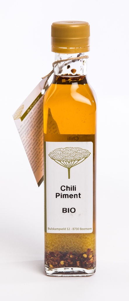 Chili Olie 250ml