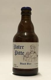 Pater Pitte 33cl