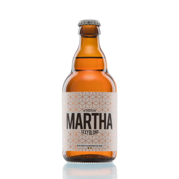 Martha sexy blond 33cl