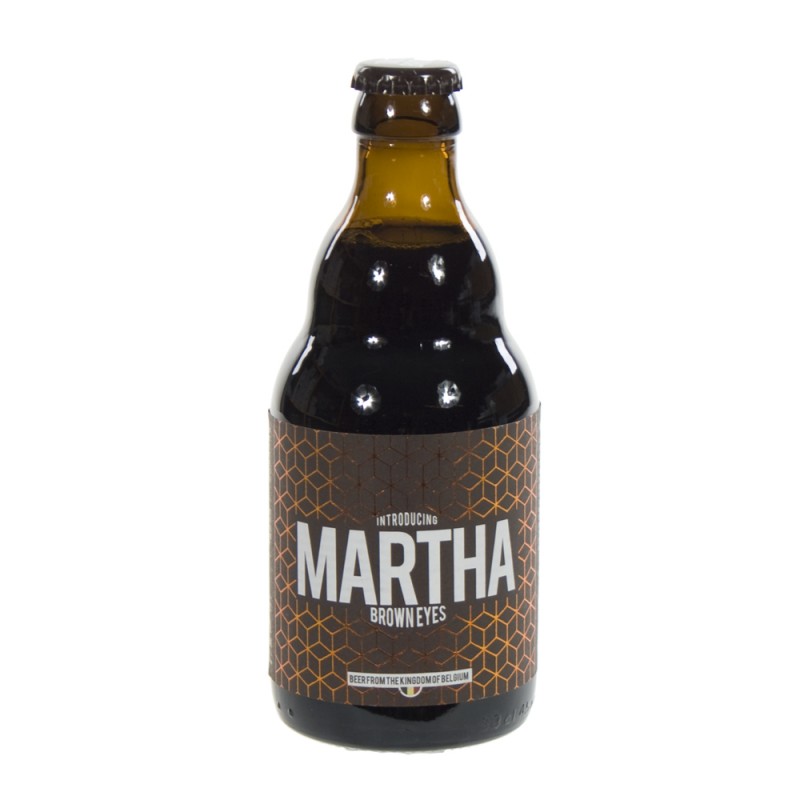 Martha Brown Eyes 33cl