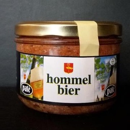 [416] Paté Hommelbier 180gr