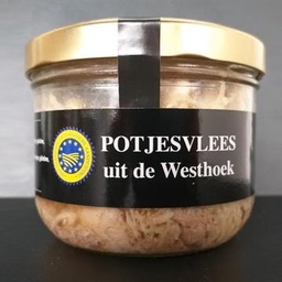 [420] Potjesvlees 180gr