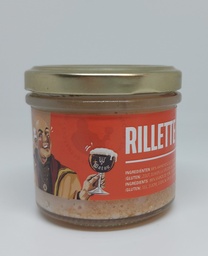 [438] Rillette St Bernardus 100gr