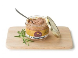 Paté bier Glorius 180gr