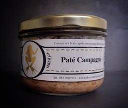 Paté Campagne Puydtjes 180gr