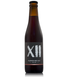 XII Flemish red ale 33cl